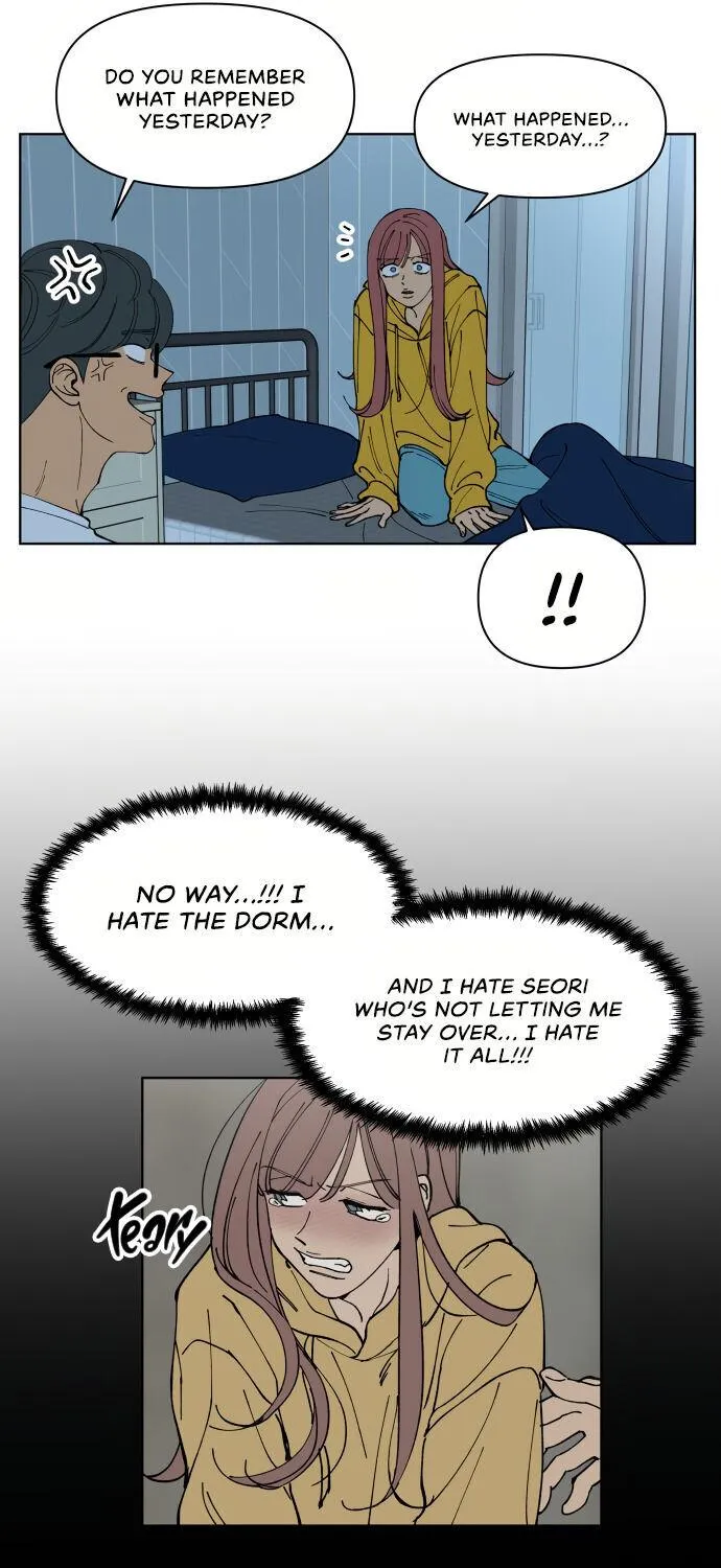 Rewritten Love Story Chapter 3 page 8 - MangaKakalot