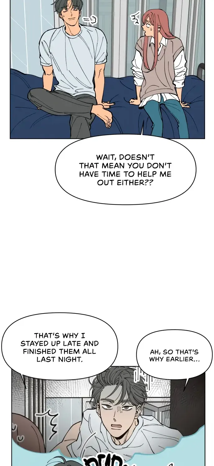 Rewritten Love Story Chapter 5 page 57 - MangaKakalot