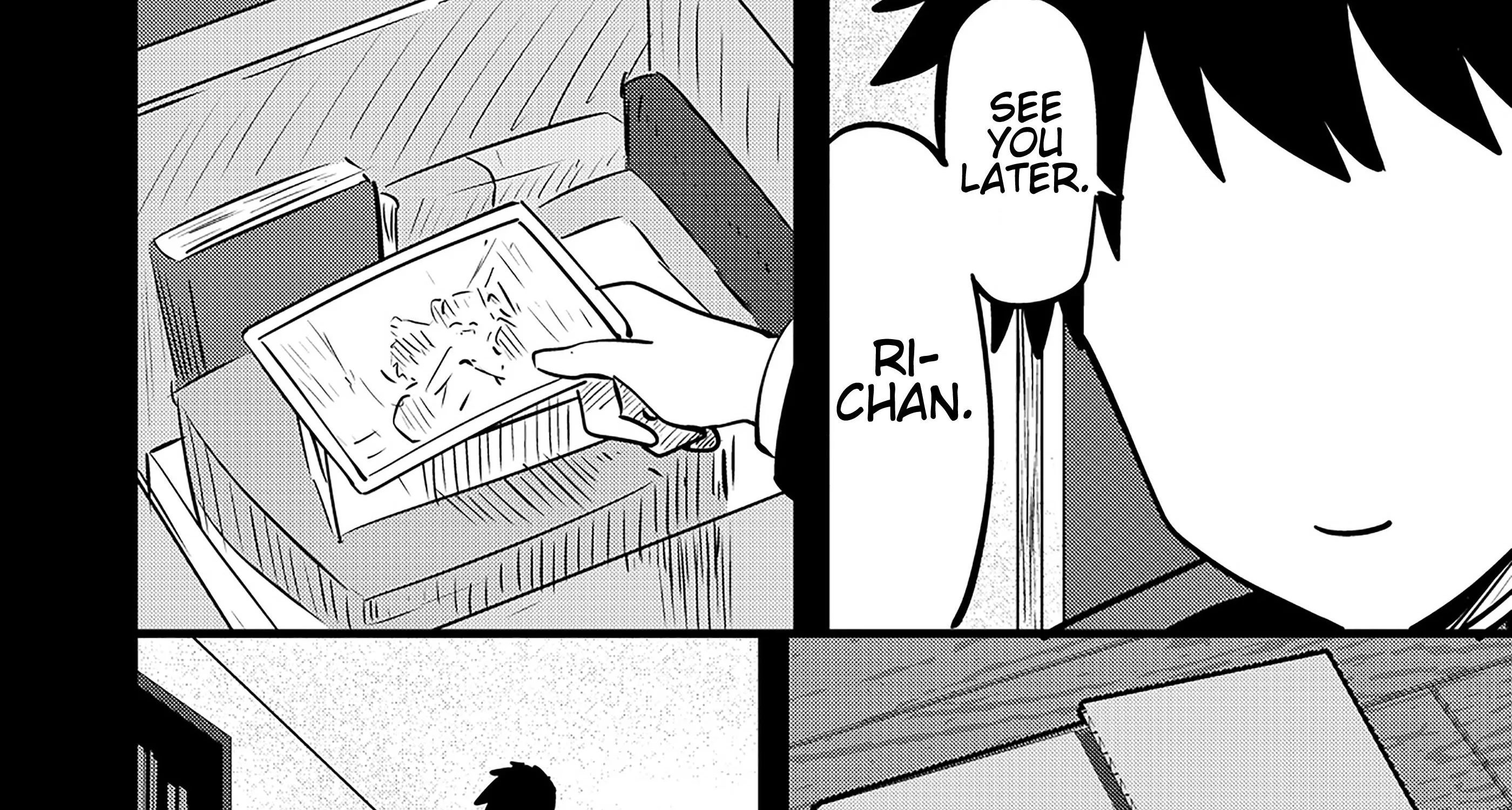 Ri-chan Chapter 124.5 page 2 - MangaKakalot