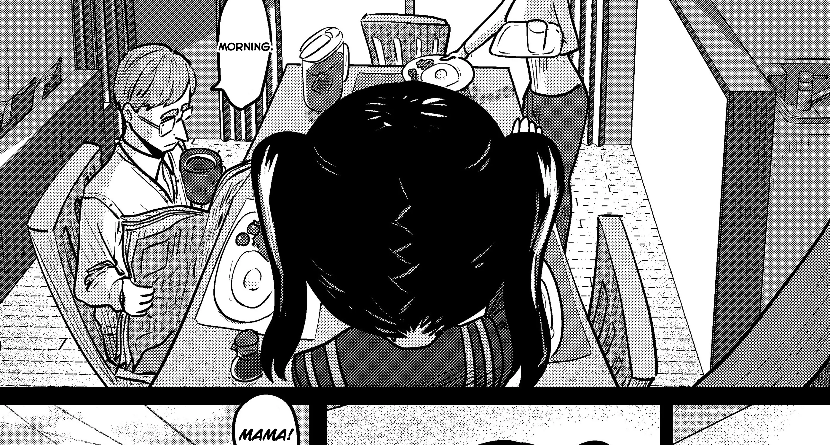 Ri-chan Chapter 44 page 2 - MangaKakalot