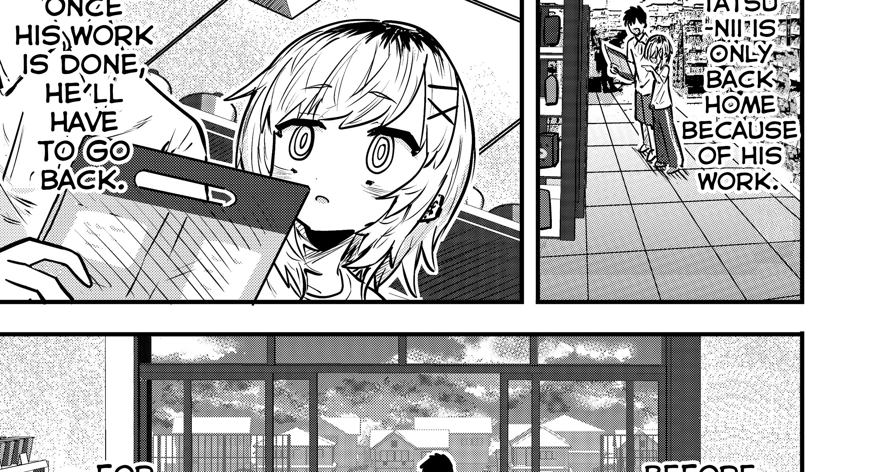 Ri-chan Chapter 85 page 2 - MangaKakalot