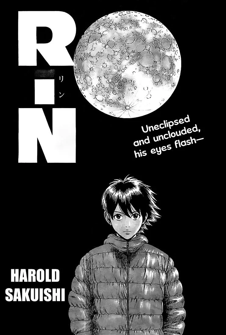 Rin (HAROLD Sakuishi) Chapter 24 page 3 - MangaKakalot