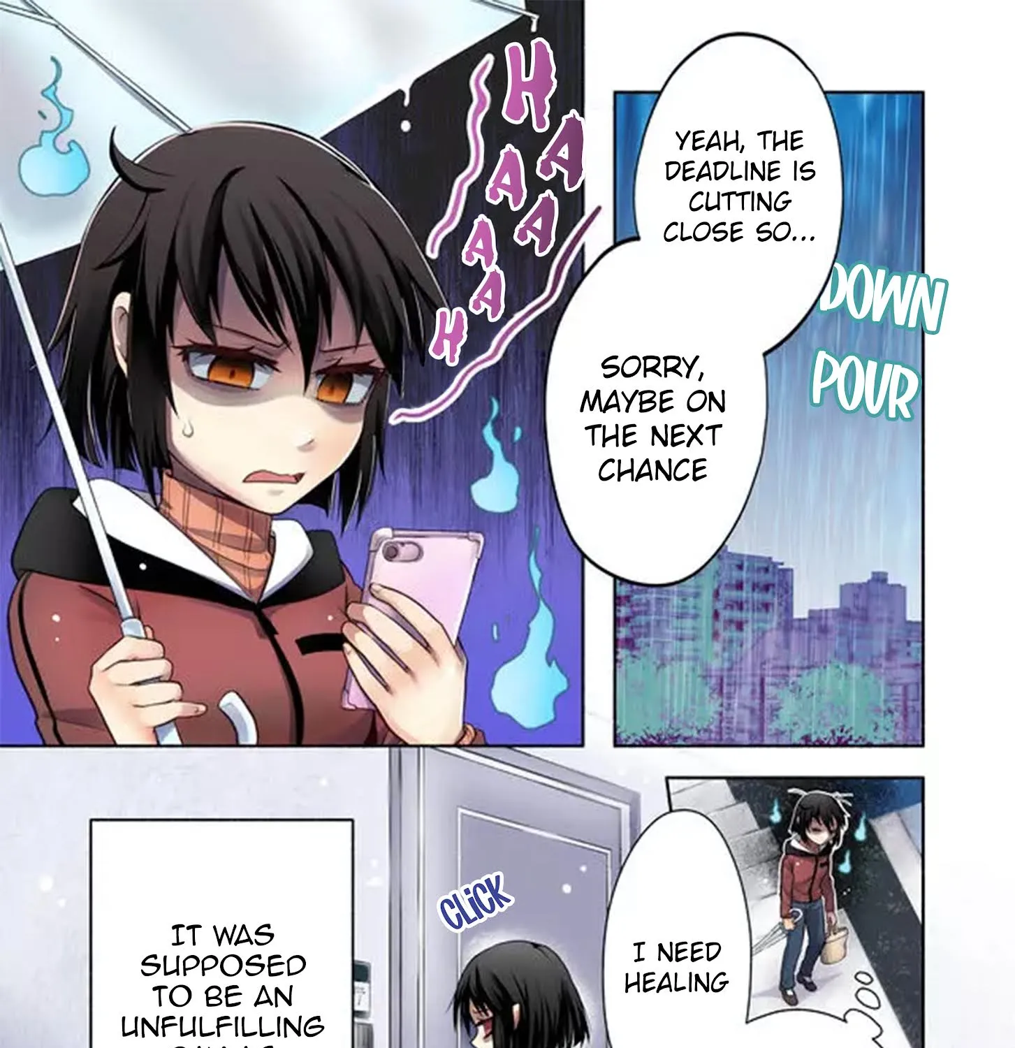 KissManga Comic online