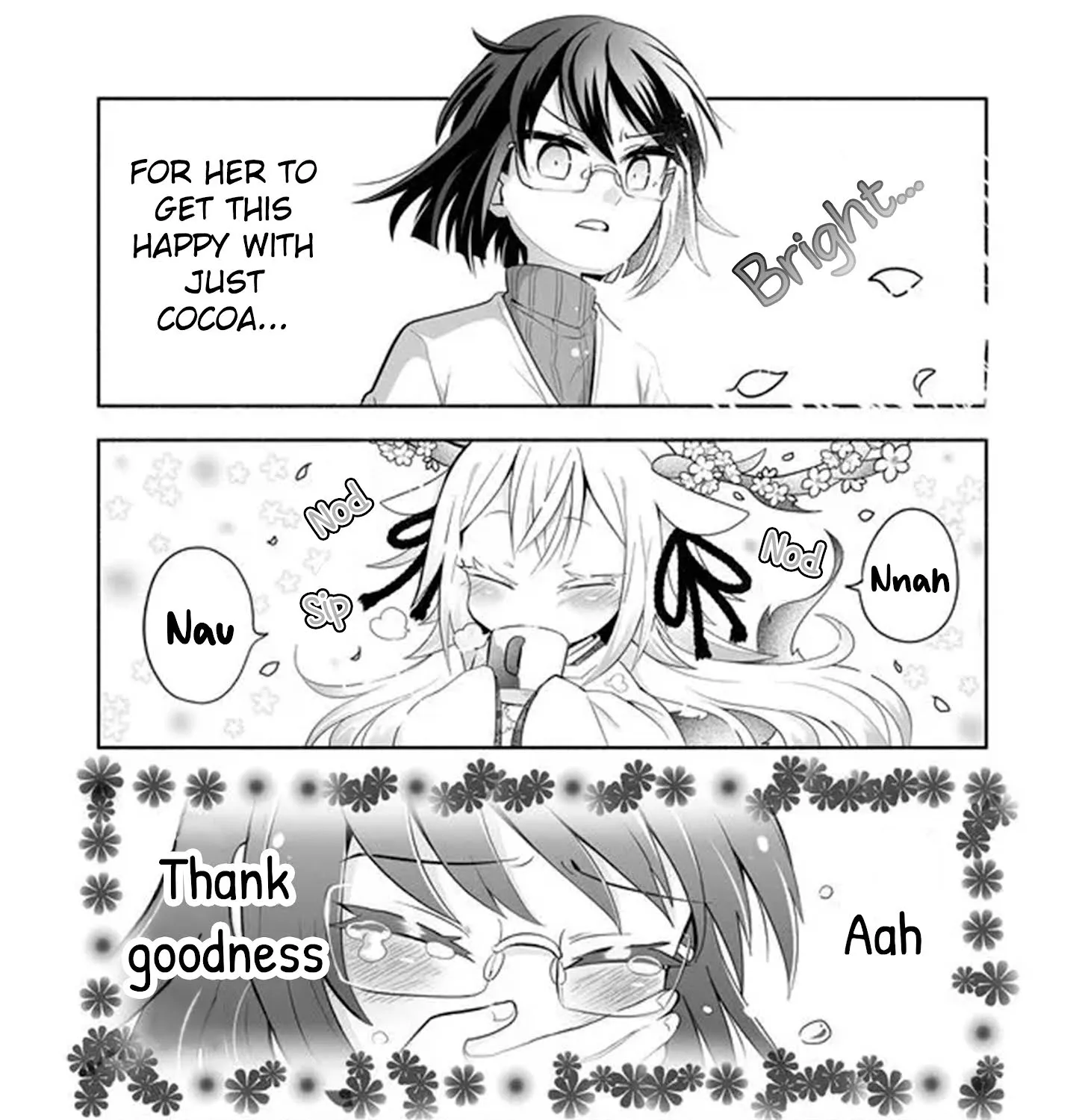 Rinjin-Chan Ga Shinpai - Page 17