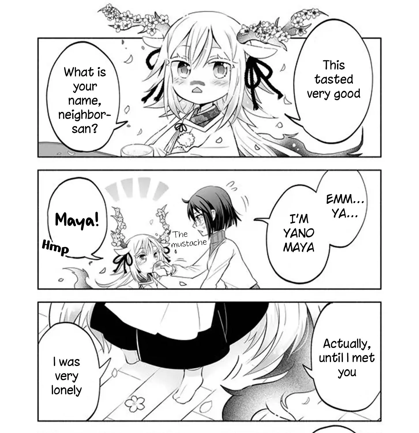 Rinjin-Chan Ga Shinpai - Page 21