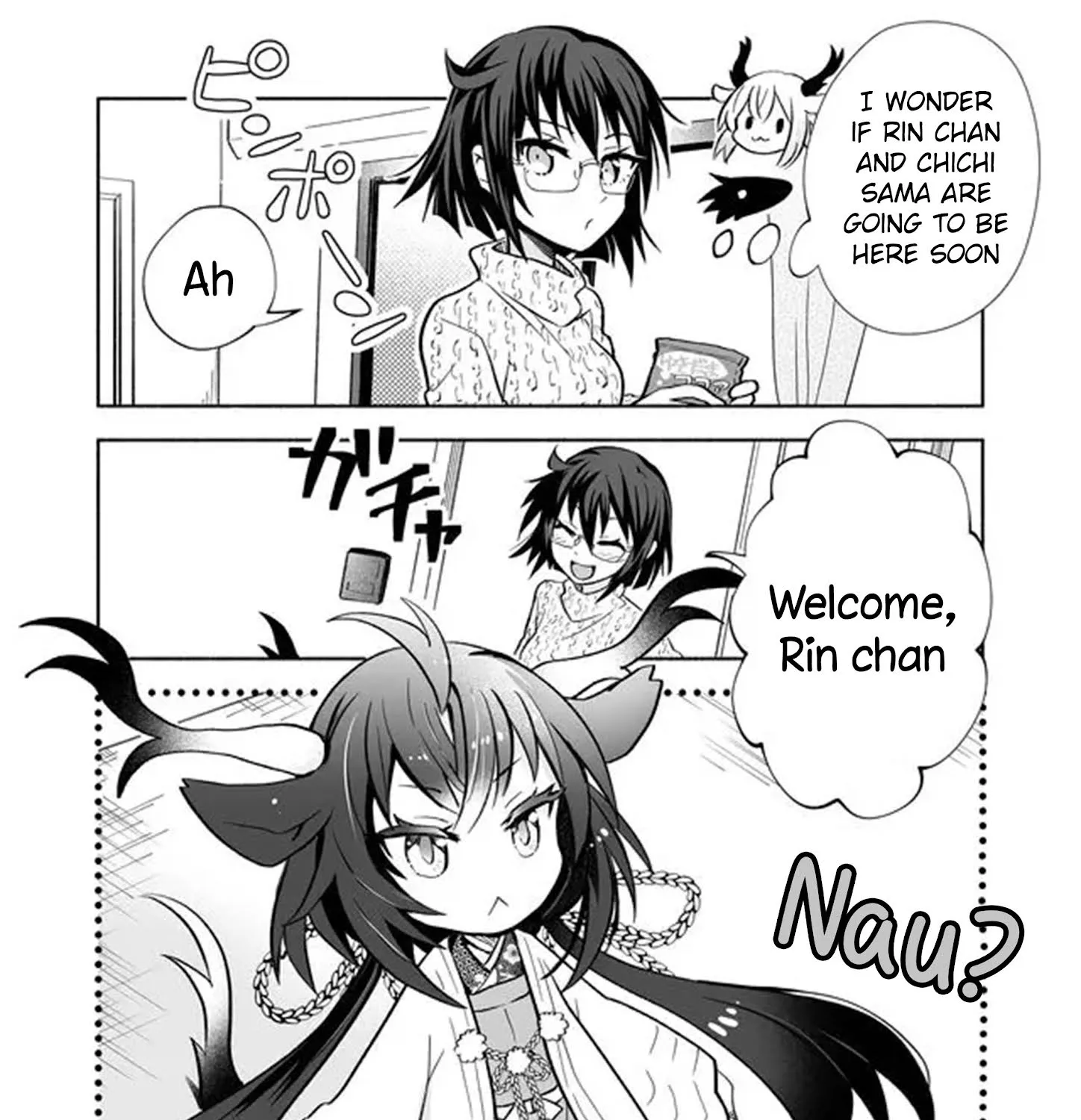 Rinjin-Chan Ga Shinpai - Page 2