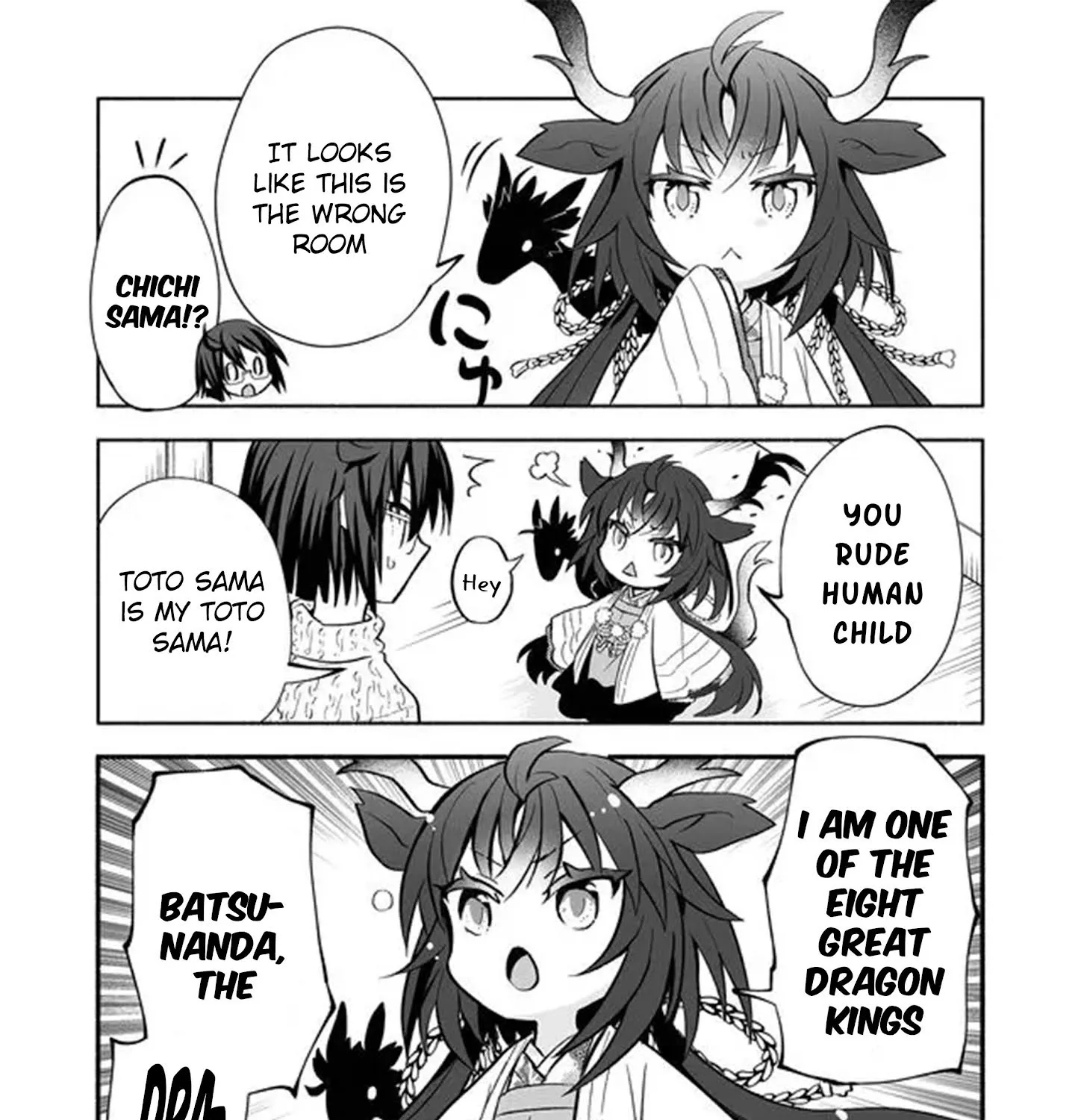 Rinjin-Chan Ga Shinpai - Page 4