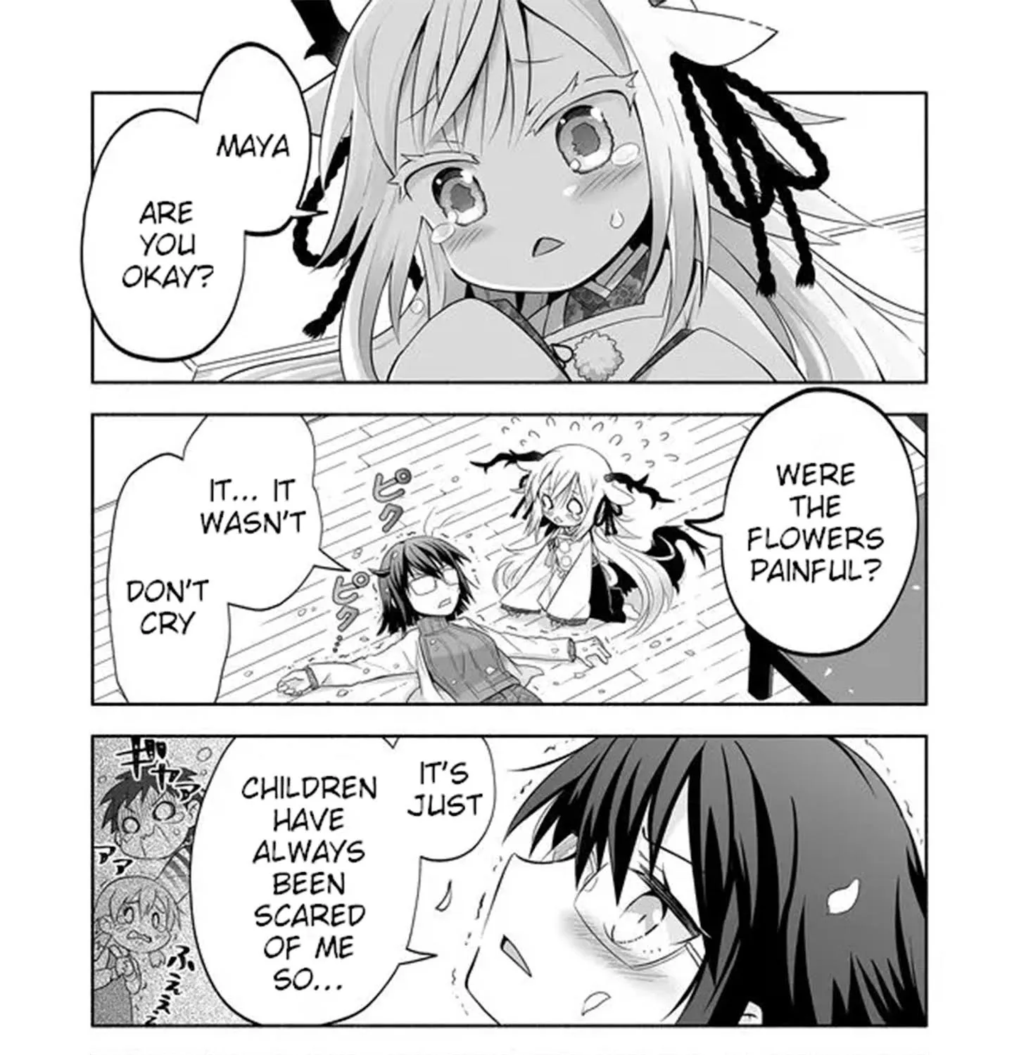 Rinjin-Chan Ga Shinpai - Page 4