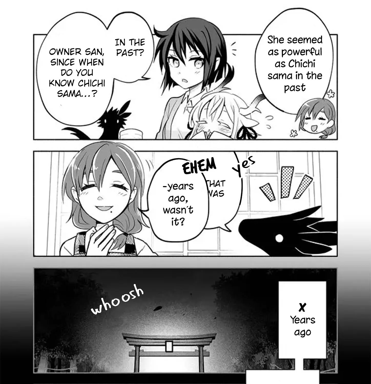 Rinjin-Chan Ga Shinpai - Page 2