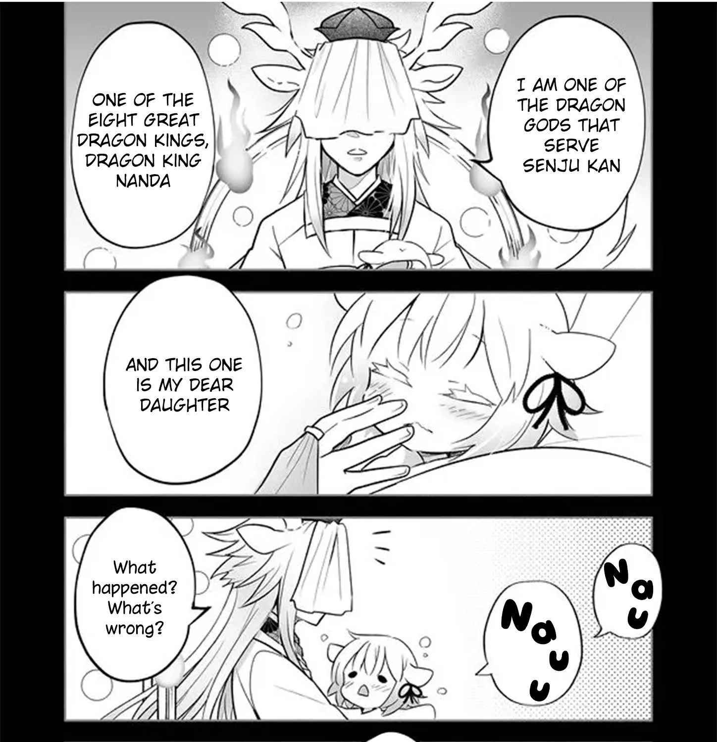 Rinjin-Chan Ga Shinpai - Page 2