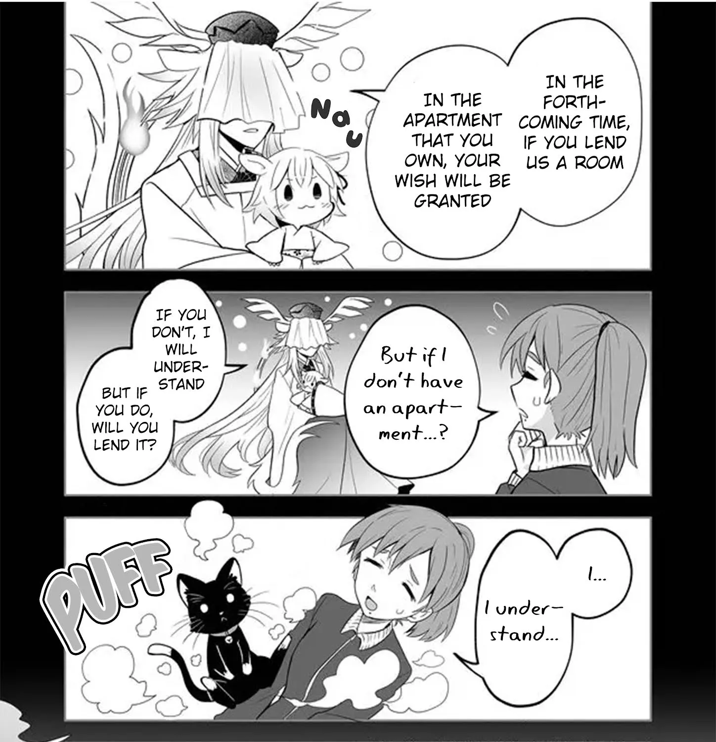 Rinjin-Chan Ga Shinpai - Page 6