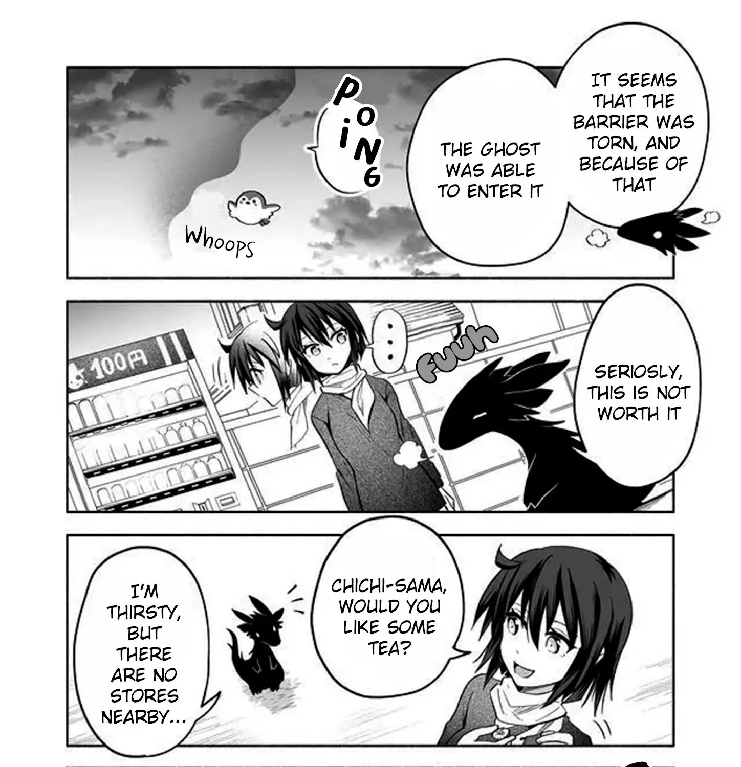 Rinjin-Chan Ga Shinpai - Page 2