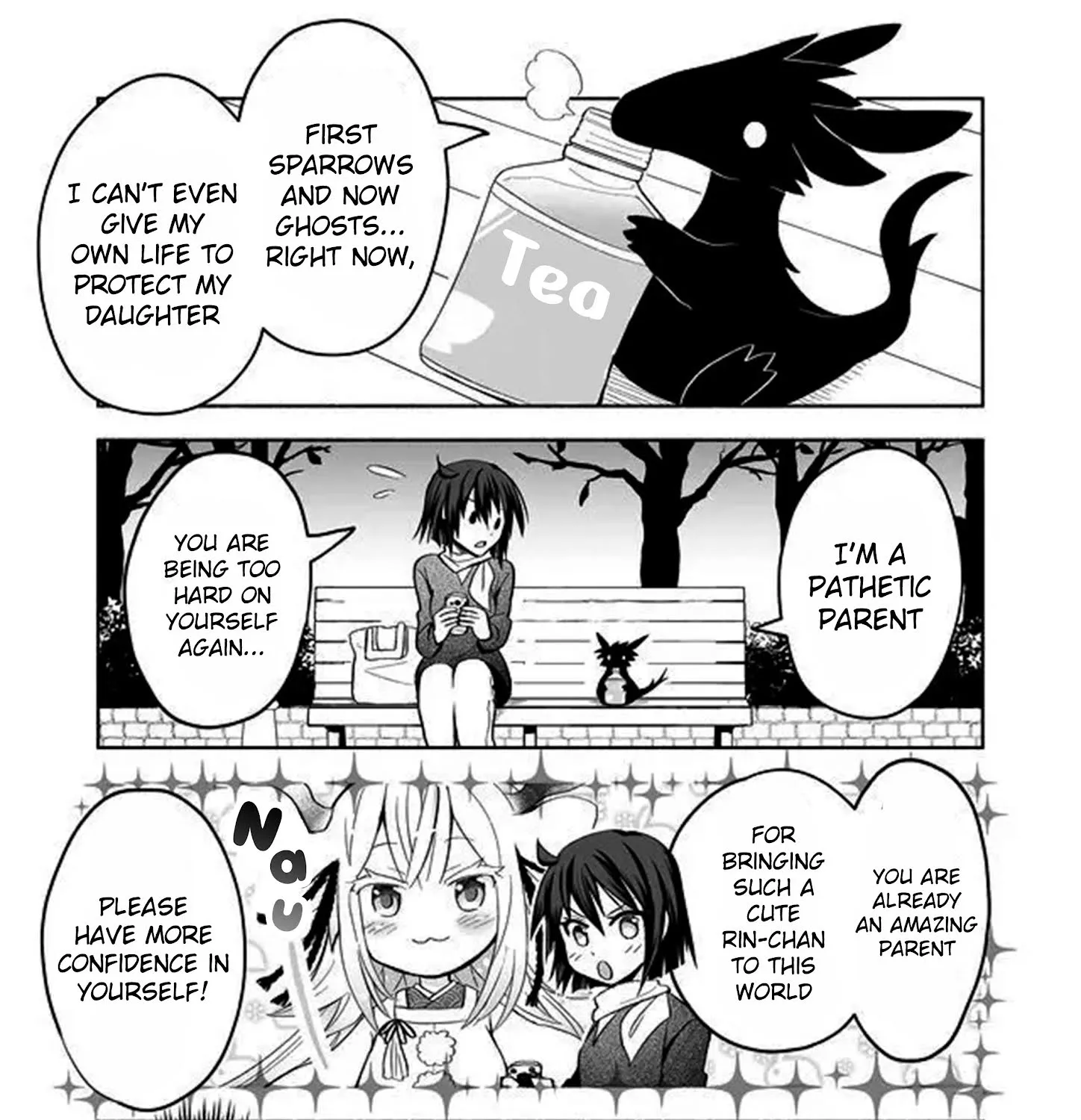 Rinjin-Chan Ga Shinpai - Page 4