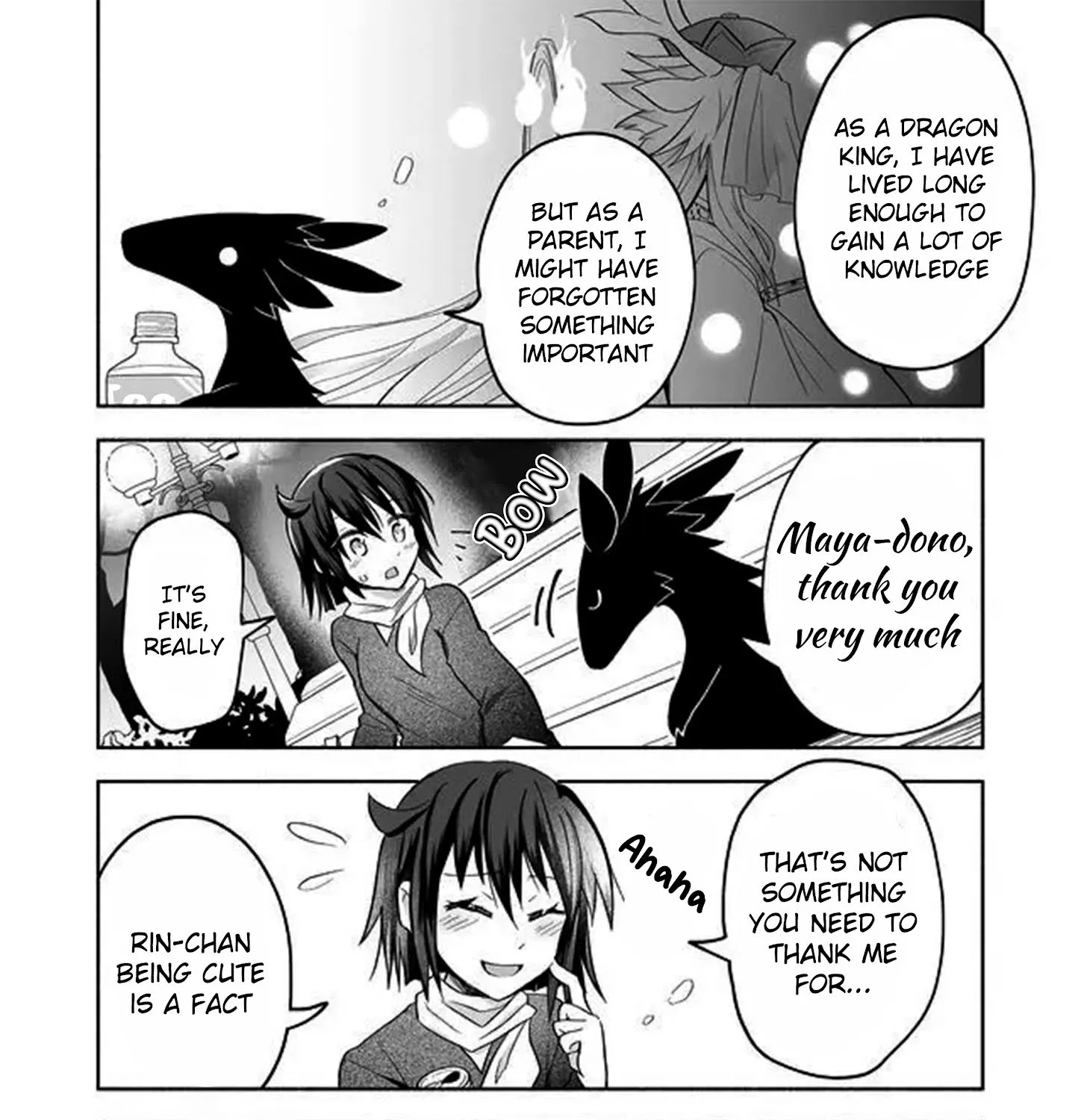 Rinjin-Chan Ga Shinpai - Page 6