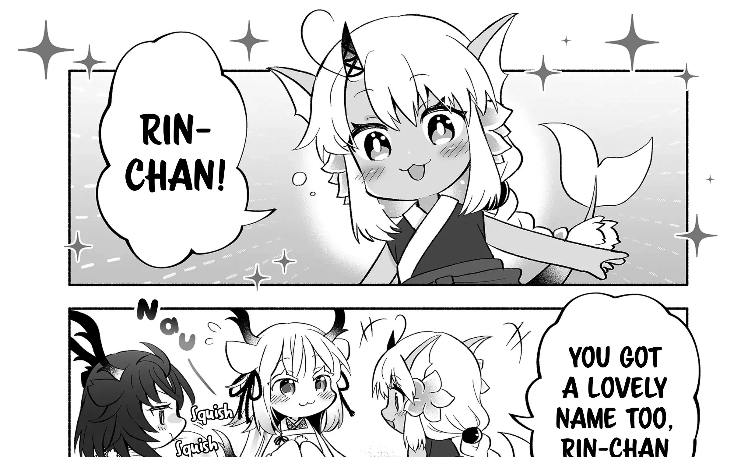 Rinjin-Chan Ga Shinpai - Page 3