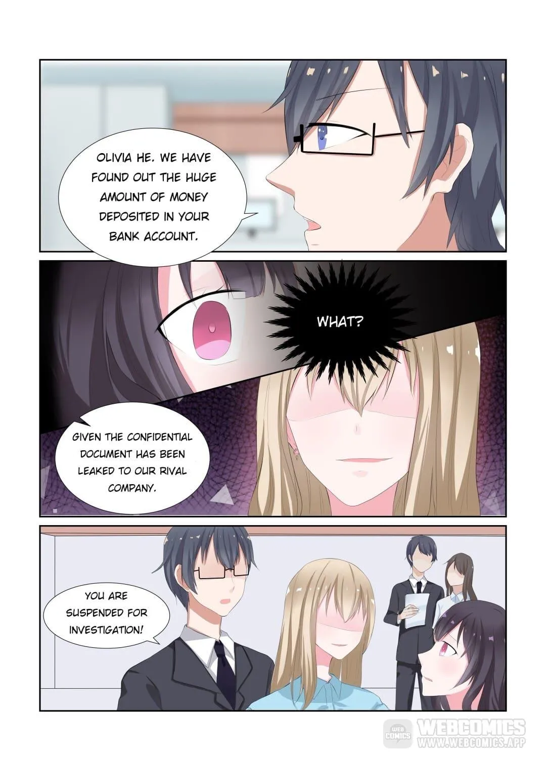 Ripples Of Love Chapter 10 page 9 - MangaKakalot