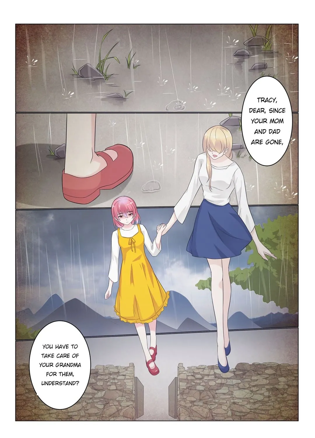 Ripples Of Love Chapter 19 page 31 - MangaKakalot