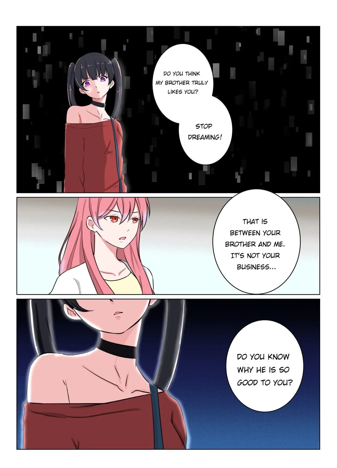 Ripples Of Love Chapter 28 page 7 - MangaKakalot