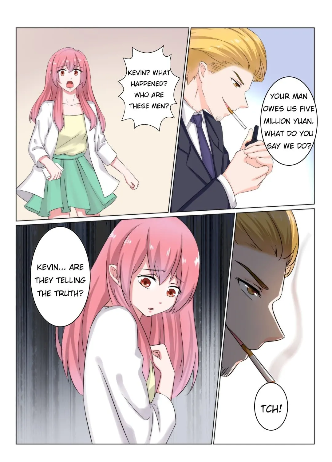 Ripples Of Love Chapter 31 page 11 - MangaKakalot