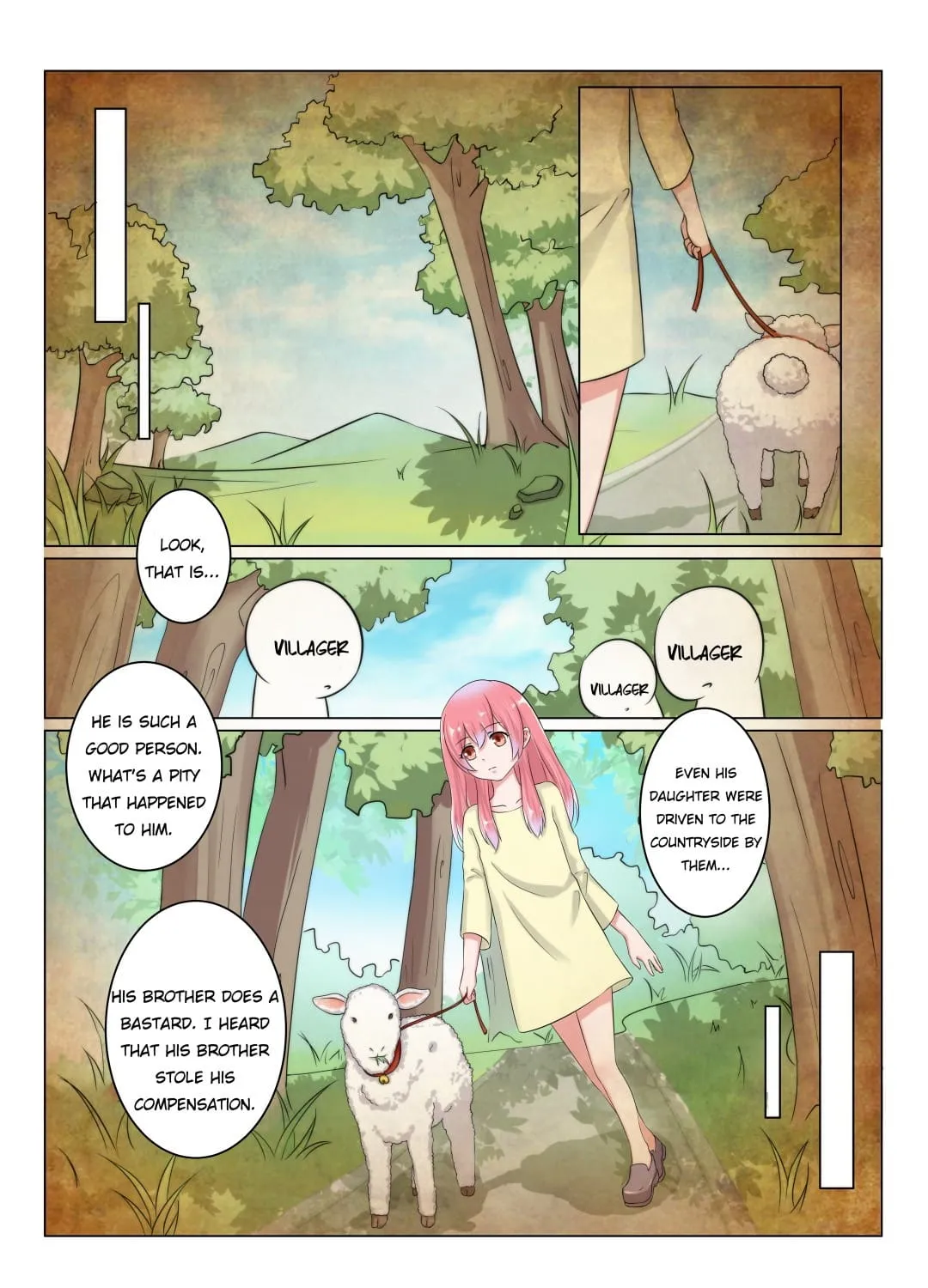 Ripples Of Love Chapter 31 page 3 - MangaKakalot