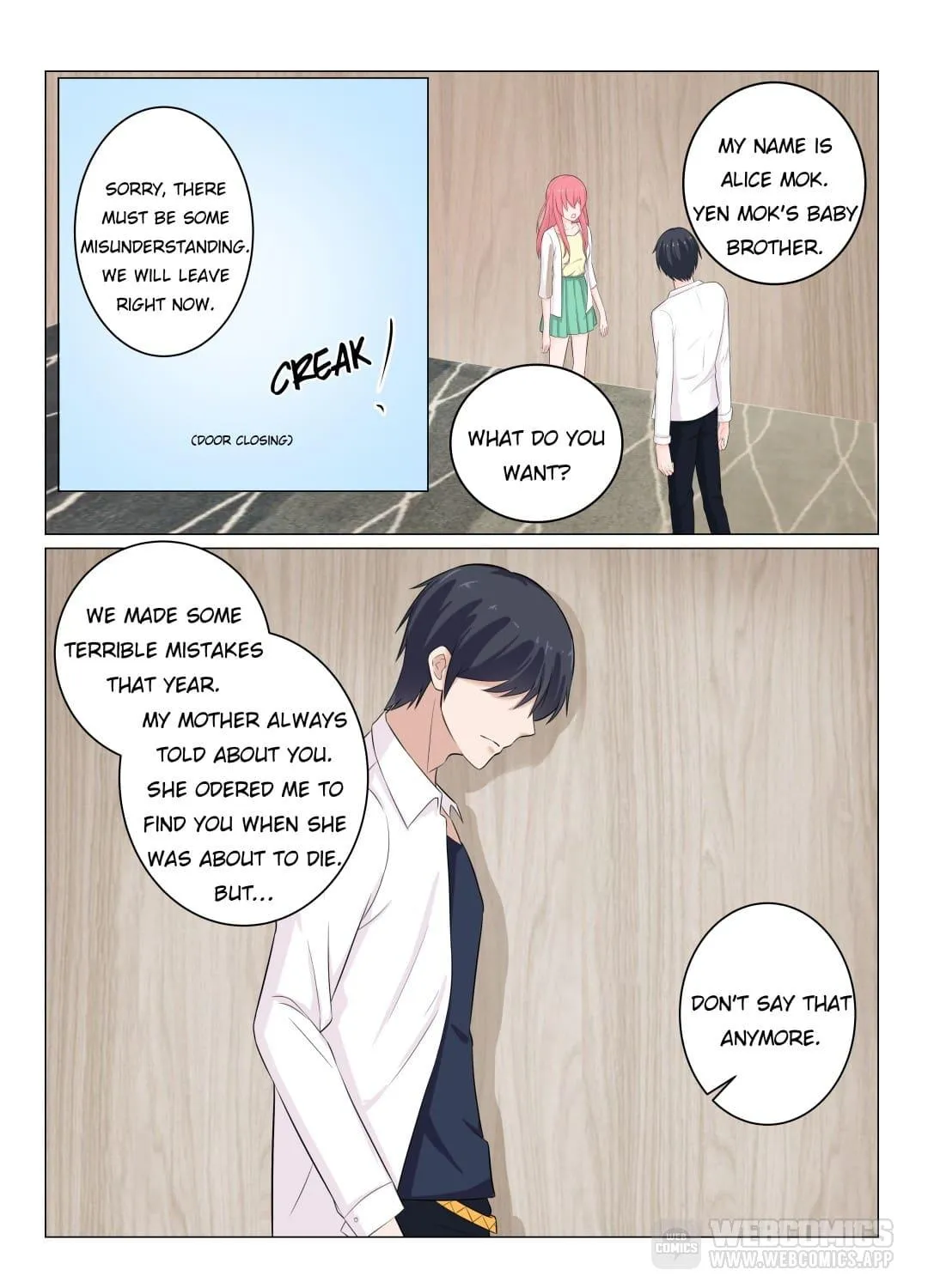 Ripples Of Love Chapter 32 page 5 - MangaKakalot