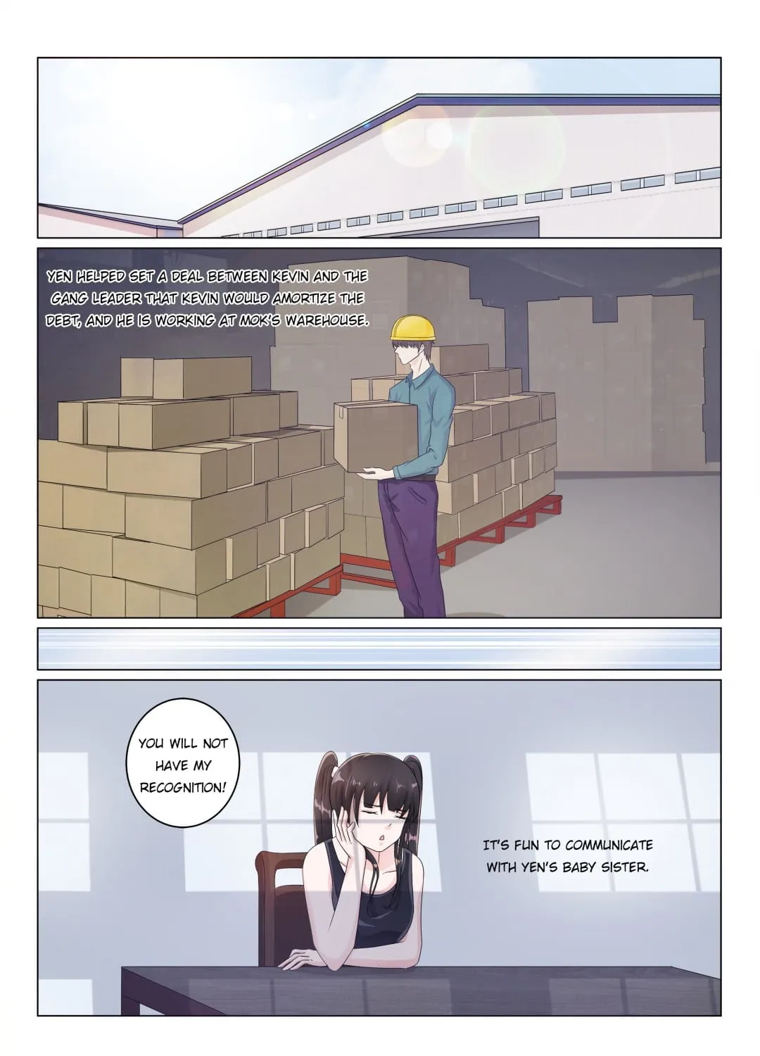 Ripples Of Love Chapter 33 page 11 - MangaKakalot