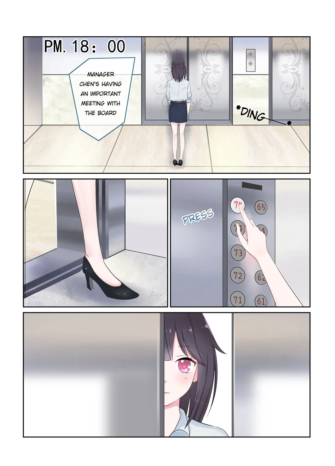 Ripples Of Love Chapter 5 page 15 - MangaKakalot