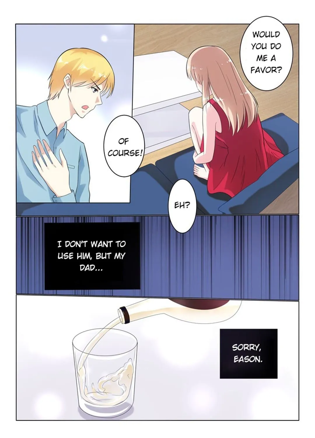 Ripples Of Love Chapter 53 page 7 - MangaKakalot