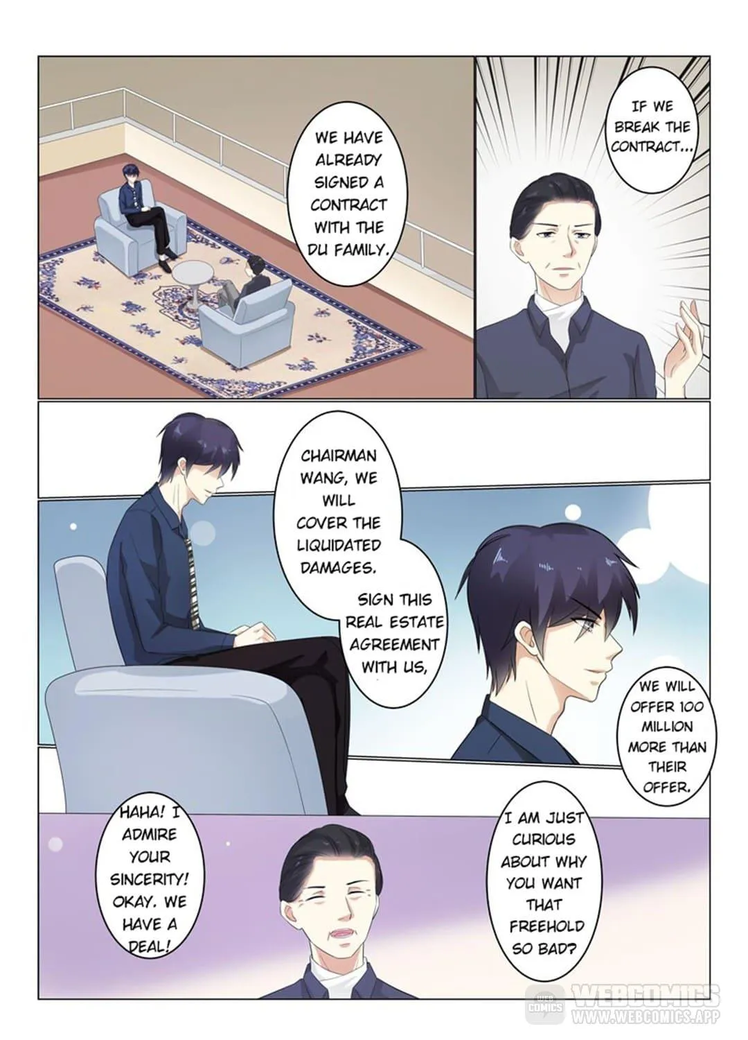 Ripples Of Love Chapter 56 page 5 - MangaKakalot