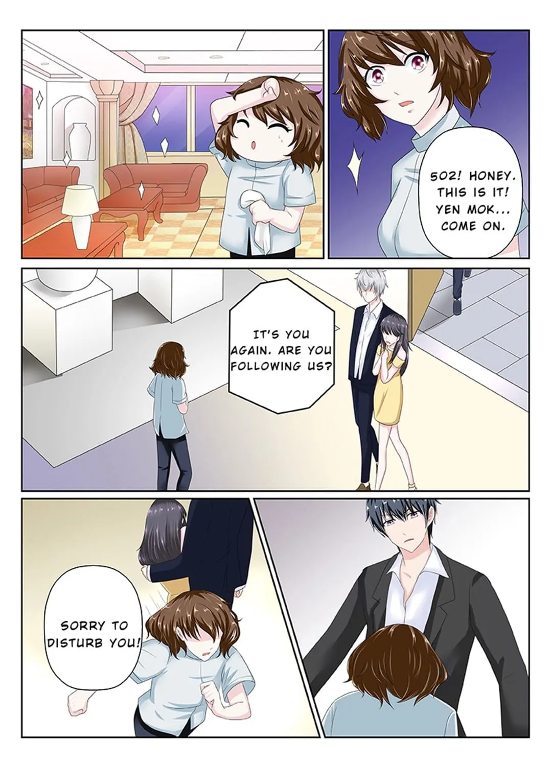 Ripples Of Love Chapter 73 page 7 - MangaKakalot