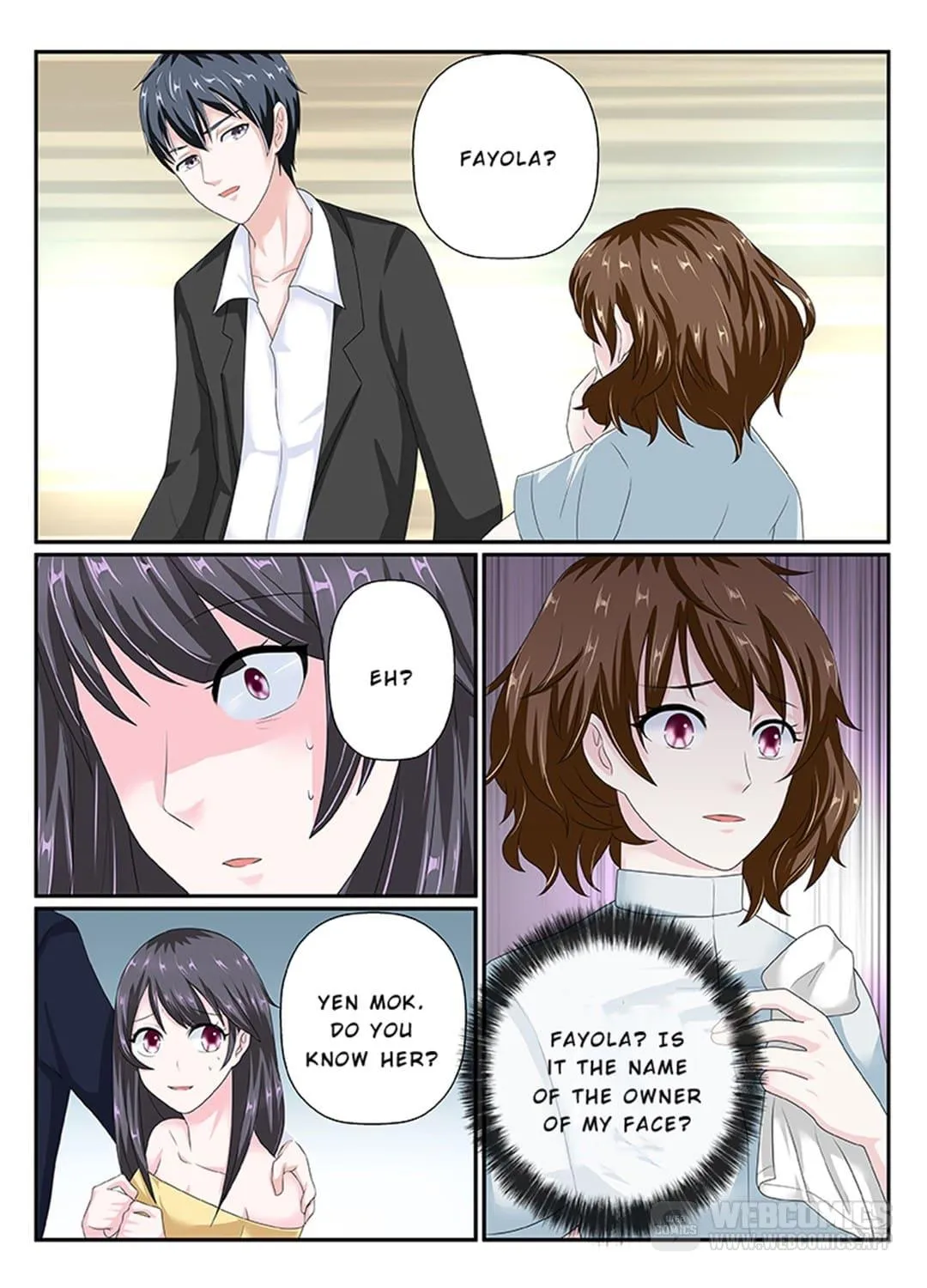 Ripples Of Love Chapter 73 page 9 - MangaKakalot