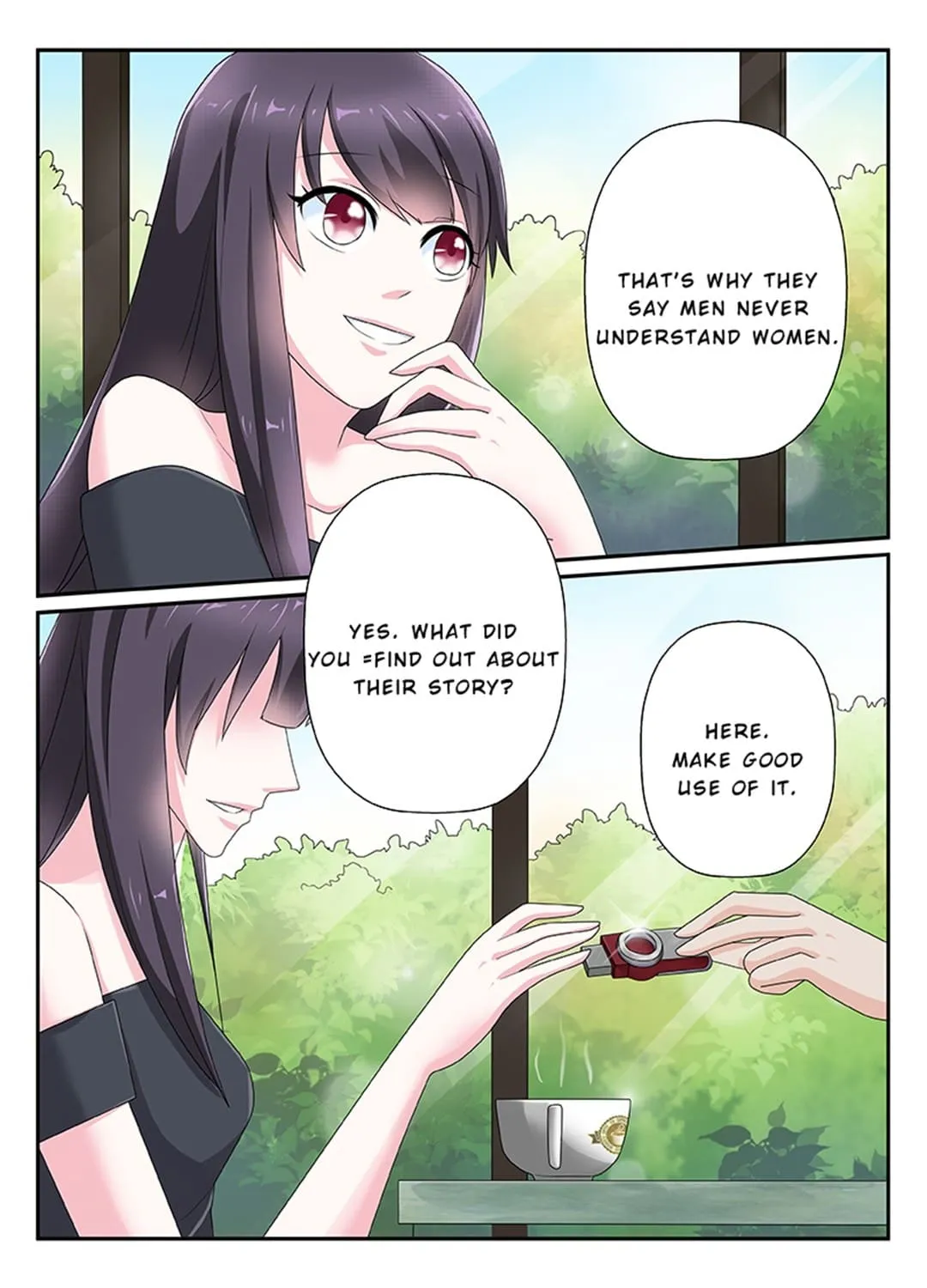 Ripples Of Love Chapter 75 page 19 - MangaKakalot