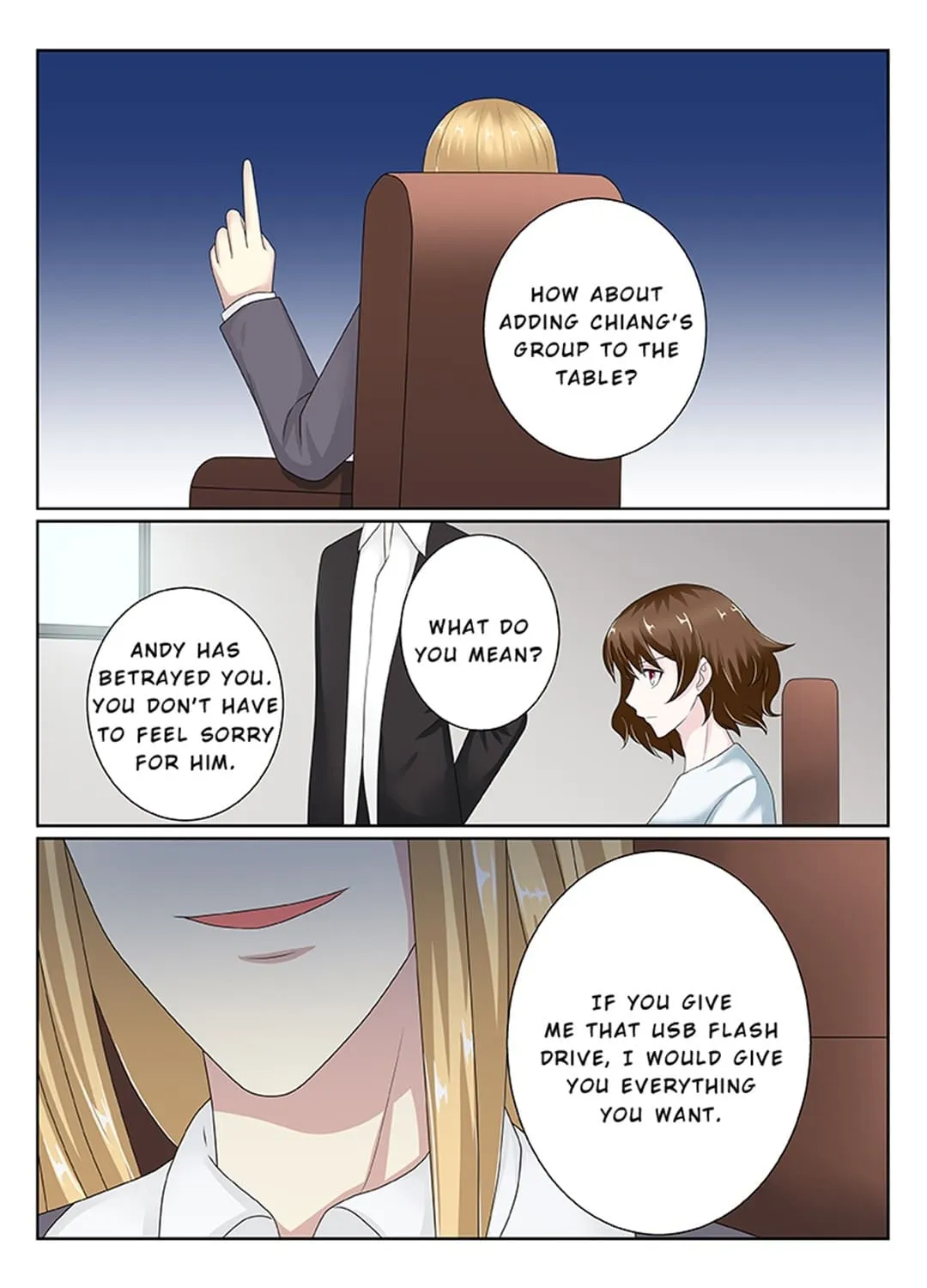 Ripples Of Love Chapter 76 page 15 - MangaKakalot