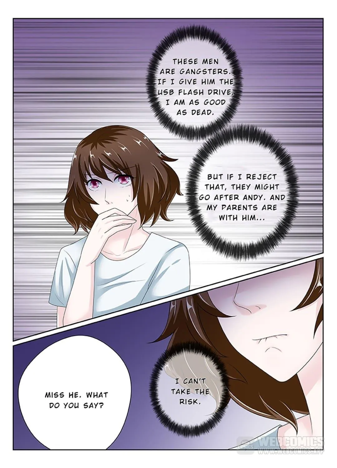 Ripples Of Love Chapter 76 page 17 - MangaKakalot