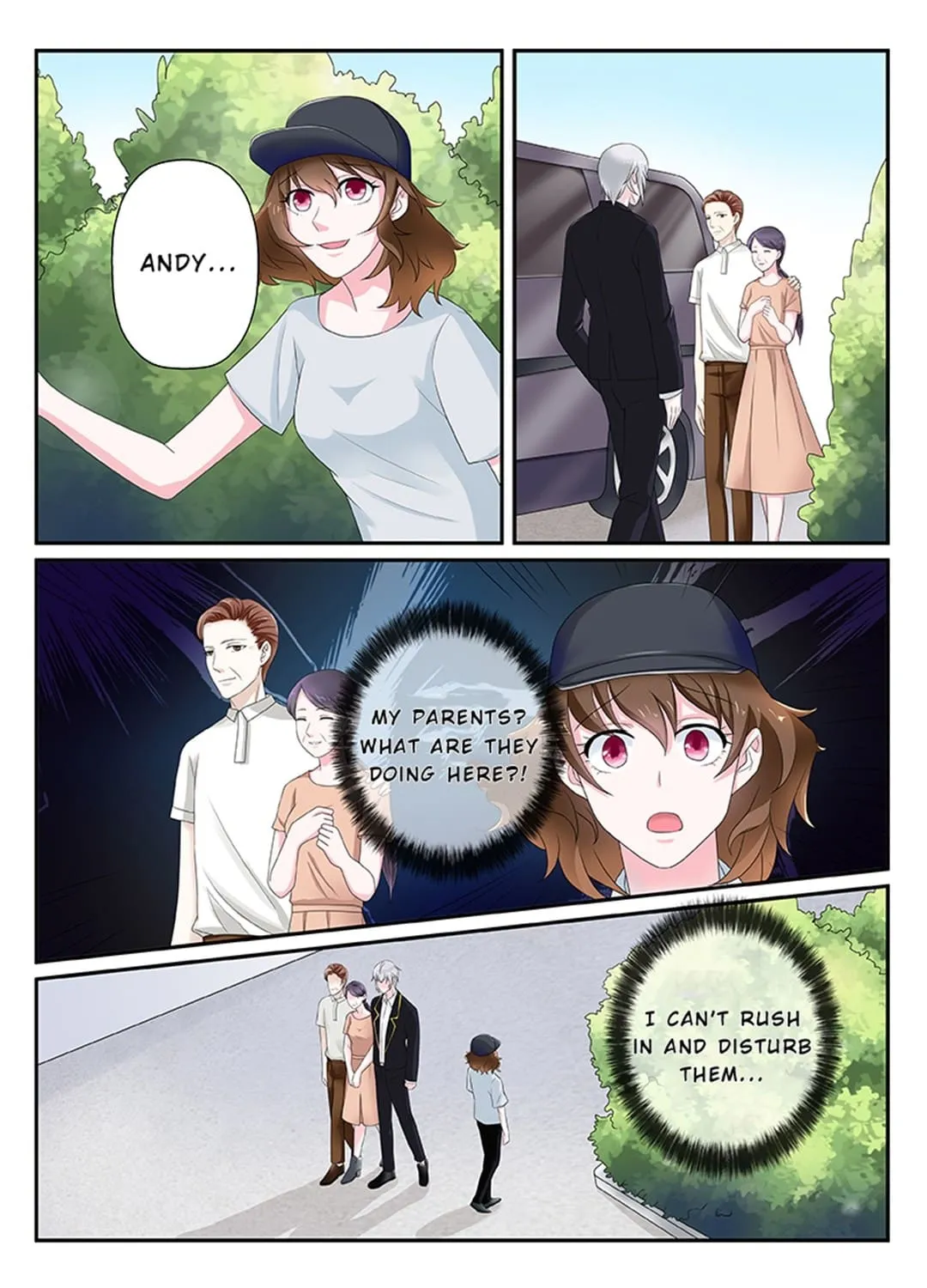 Ripples Of Love Chapter 76 page 3 - MangaKakalot