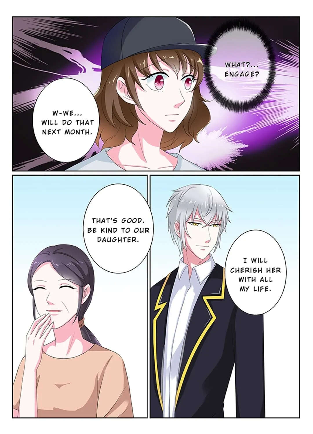 Ripples Of Love Chapter 76 page 7 - MangaKakalot