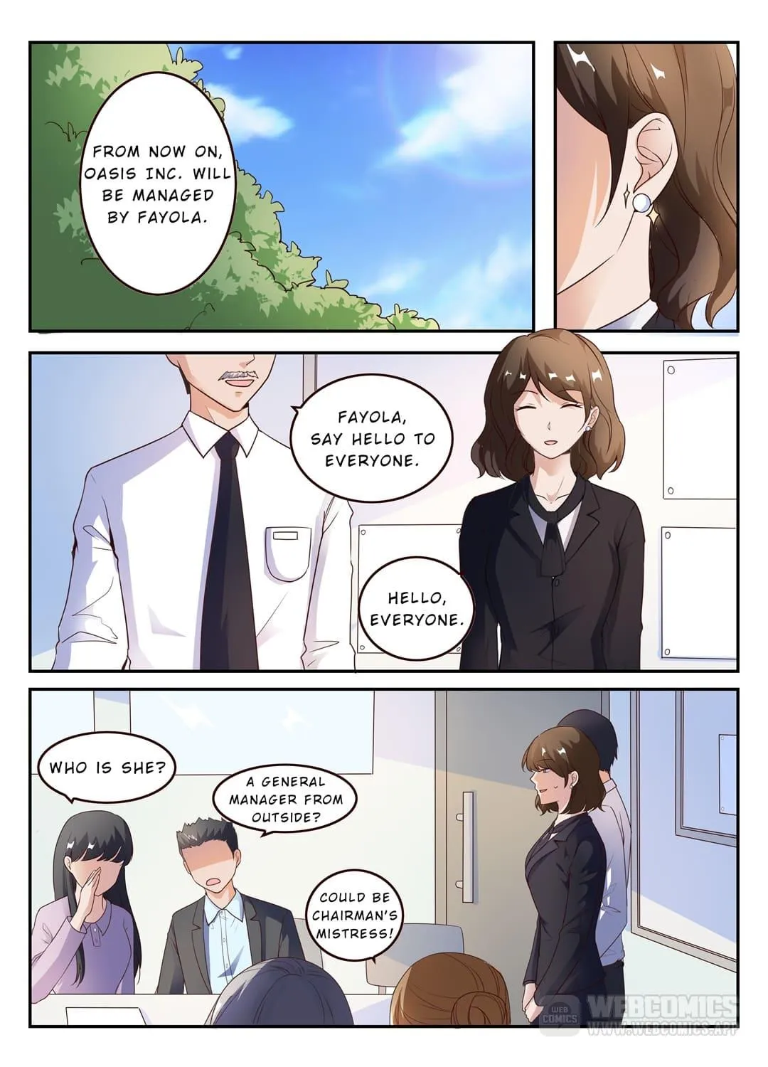 Ripples Of Love Chapter 77 page 1 - MangaKakalot