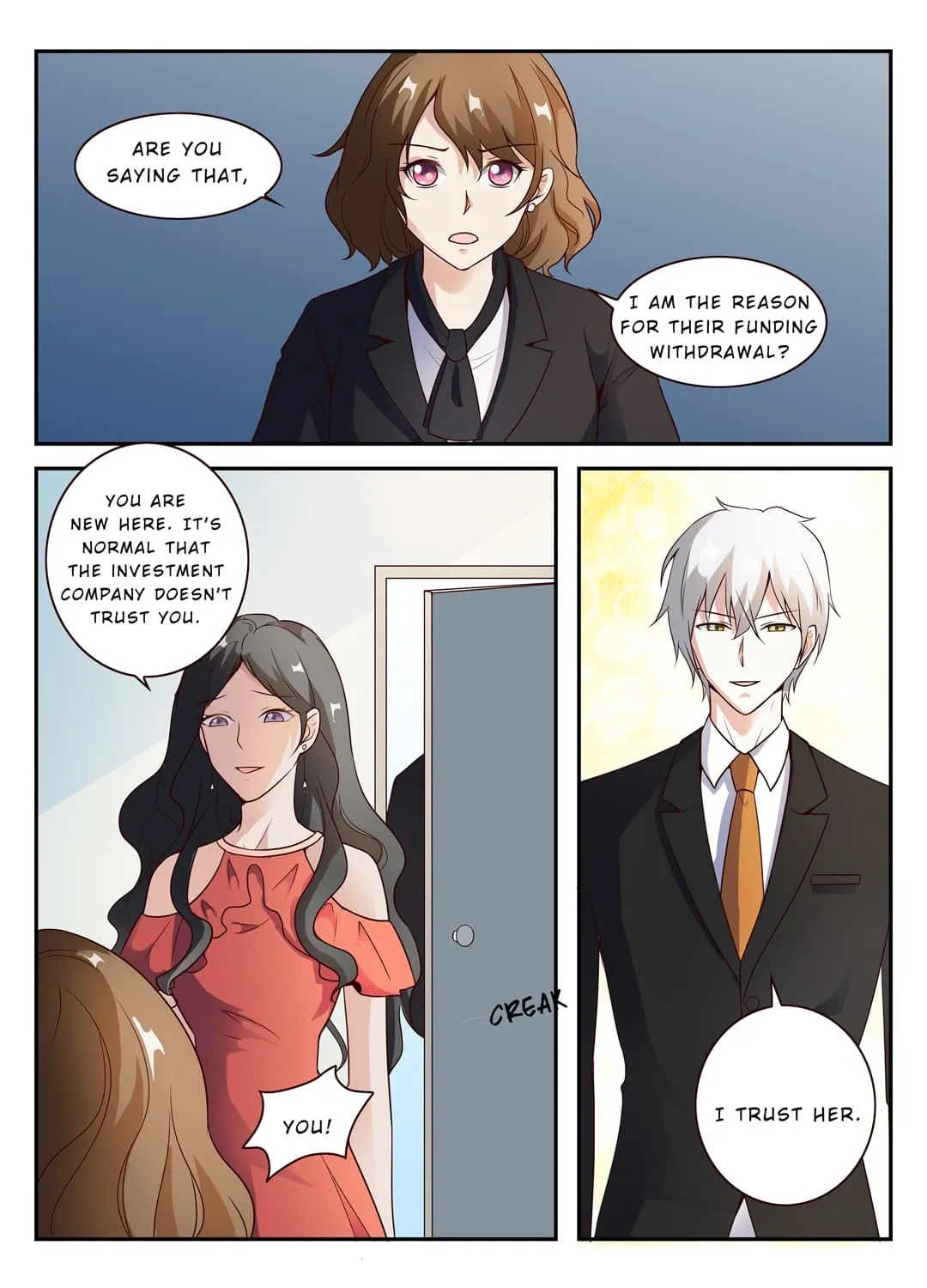 Ripples Of Love Chapter 77 page 11 - MangaKakalot