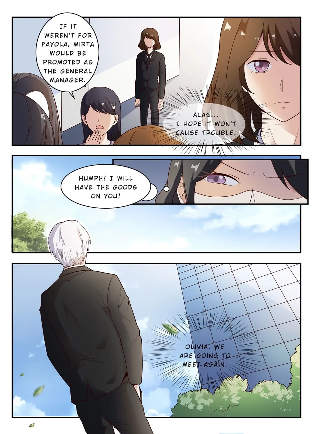 Ripples Of Love Chapter 77 page 7 - MangaKakalot