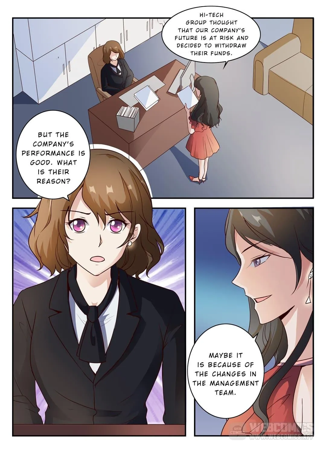 Ripples Of Love Chapter 77 page 9 - MangaKakalot