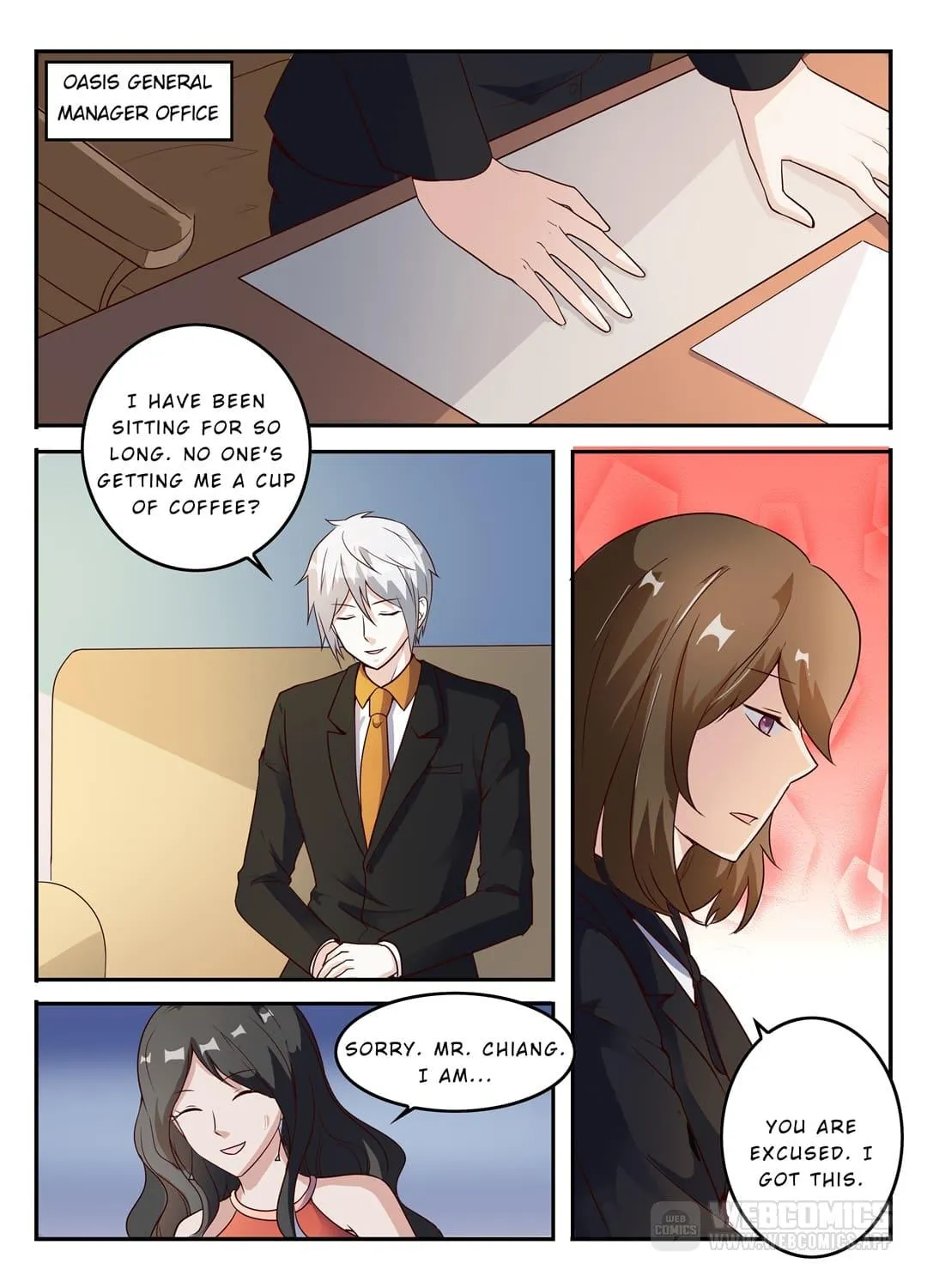 Ripples Of Love Chapter 78 page 1 - MangaKakalot