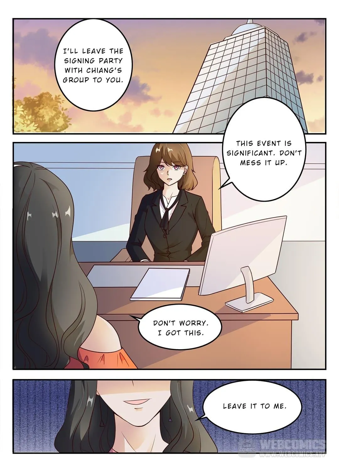 Ripples Of Love Chapter 79 page 1 - MangaKakalot