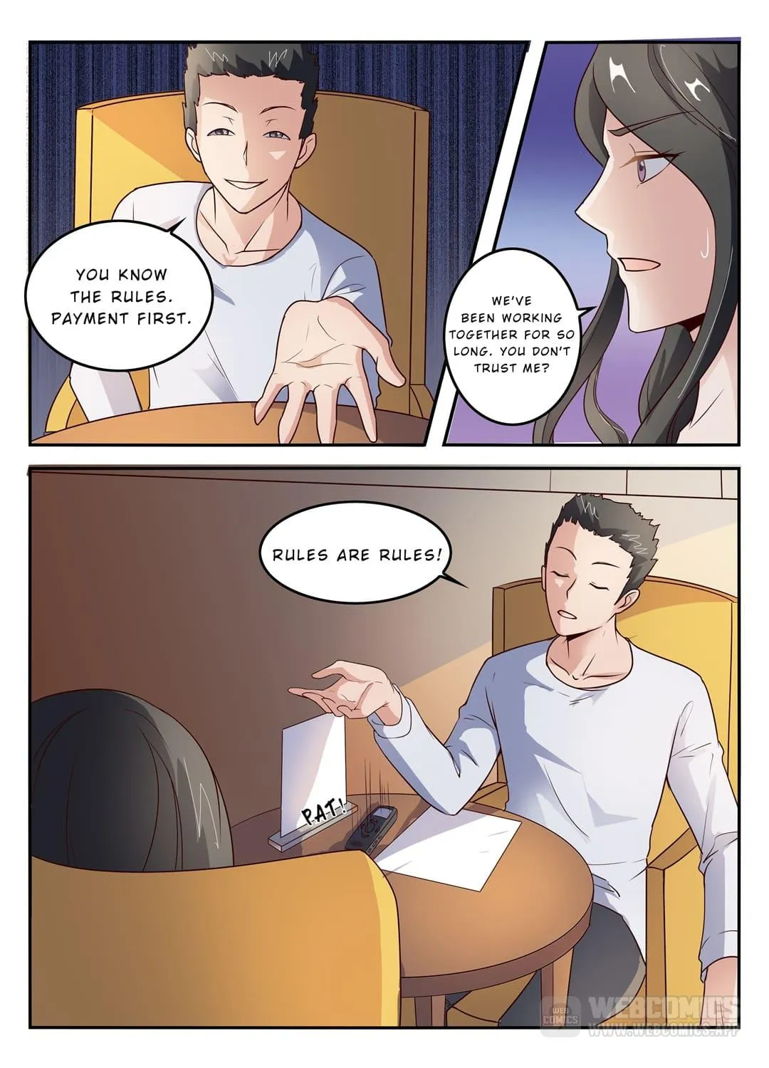 Ripples Of Love Chapter 79 page 5 - MangaKakalot