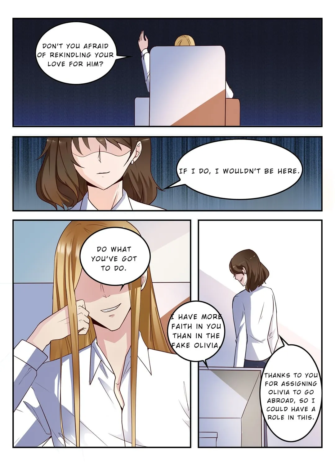 Ripples Of Love Chapter 80 page 11 - MangaKakalot