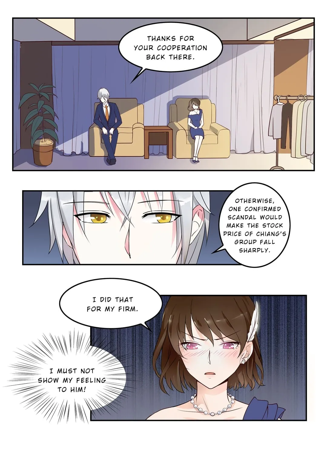 Ripples Of Love Chapter 80 page 3 - MangaKakalot