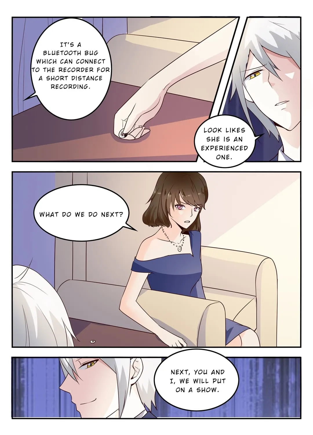 Ripples Of Love Chapter 80 page 7 - MangaKakalot