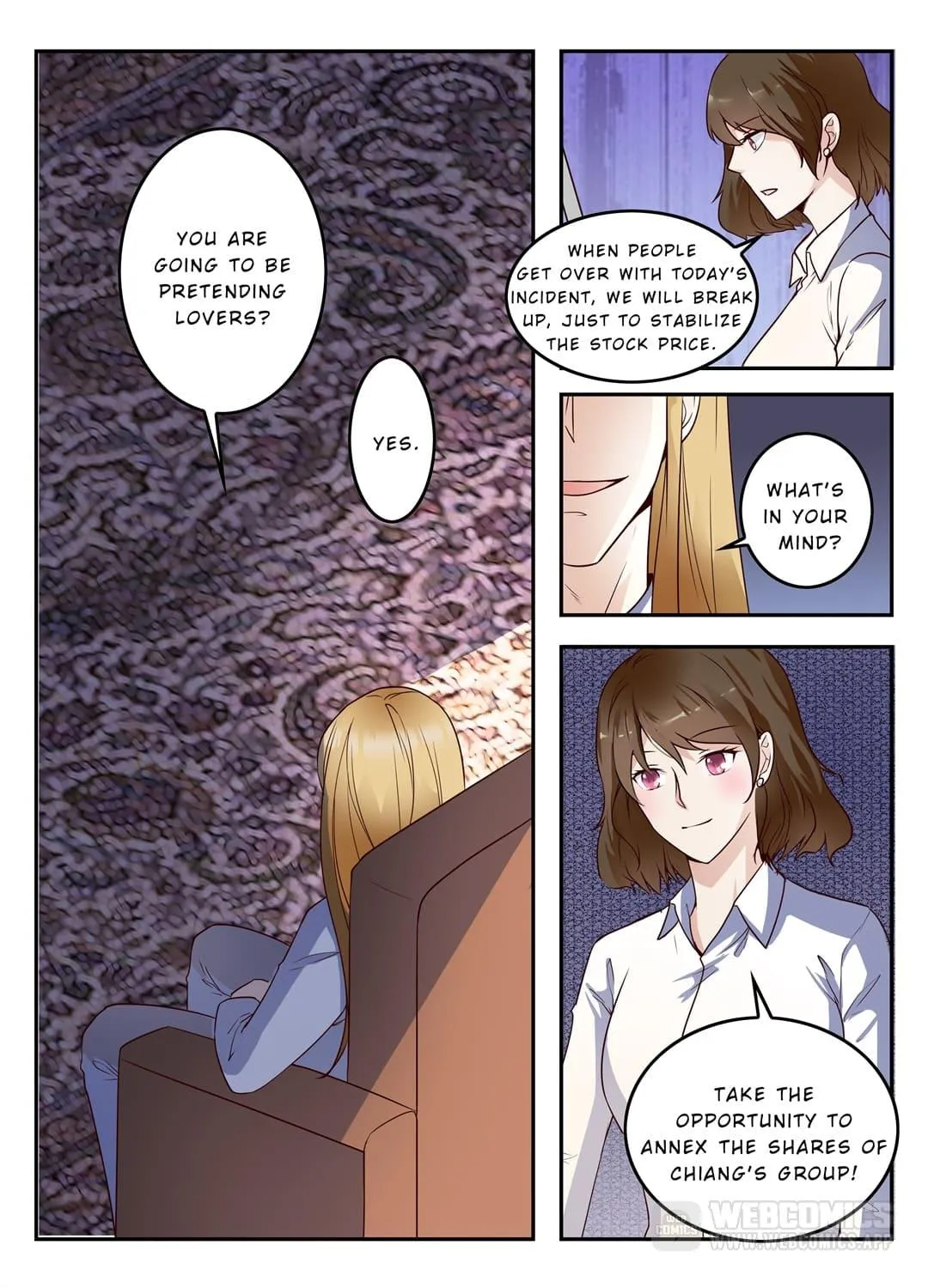 Ripples Of Love Chapter 80 page 9 - MangaKakalot