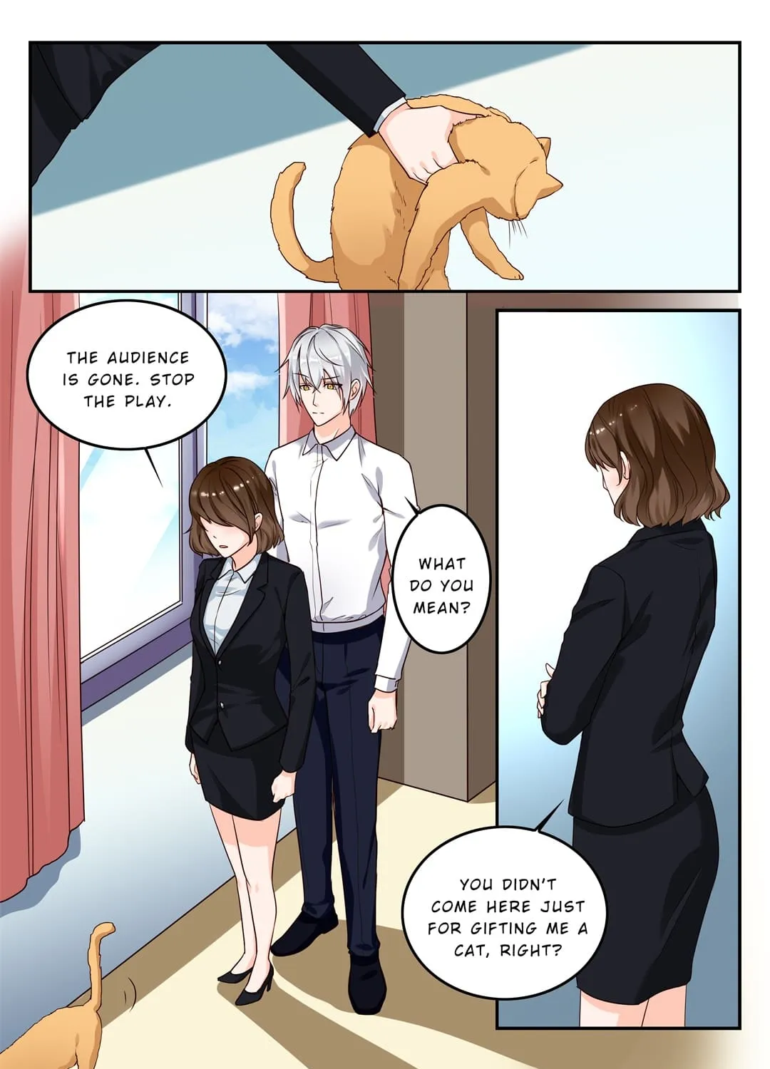 Ripples Of Love Chapter 81 page 3 - MangaKakalot