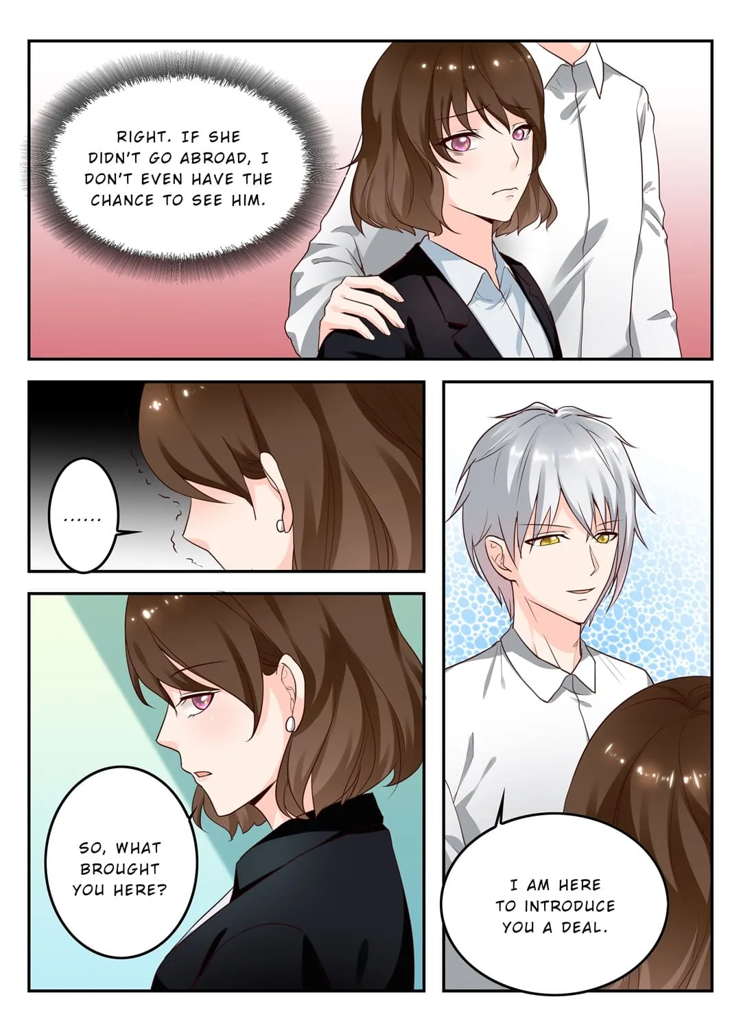 Ripples Of Love Chapter 81 page 7 - MangaKakalot