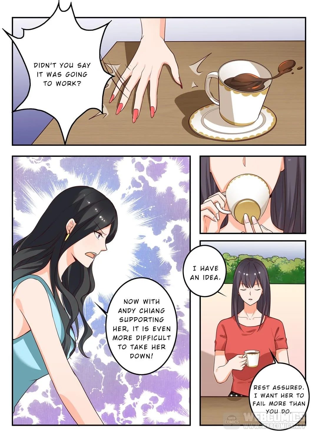 Ripples Of Love Chapter 81 page 9 - MangaKakalot